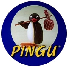 RPingu1 Vafa rotunda Pingu D20cm